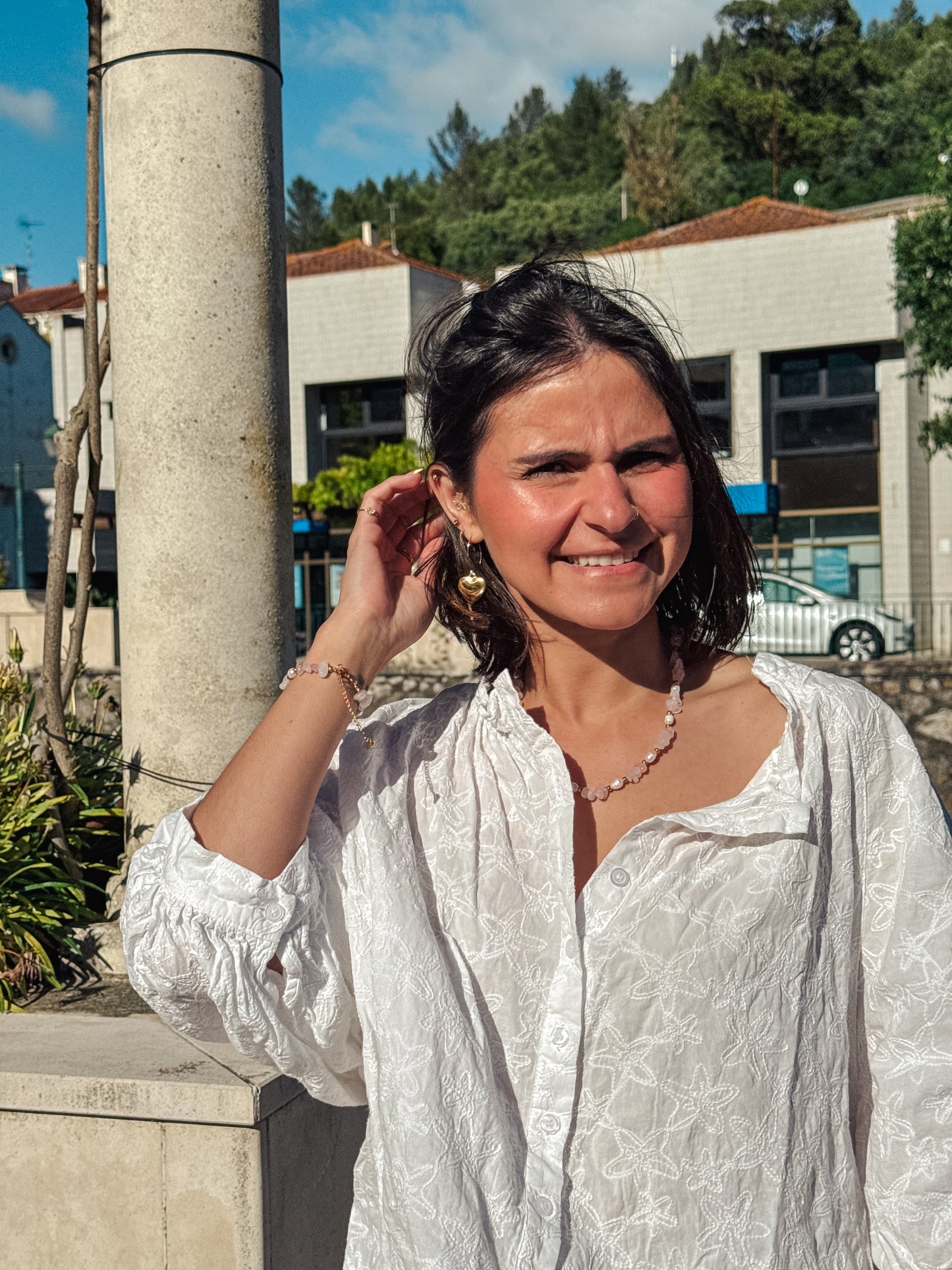 PINK ROMANCE - PULSEIRA