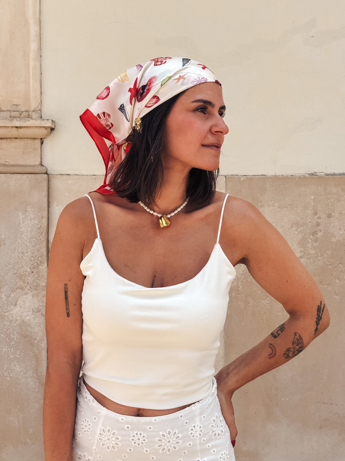 Lenço BRISE