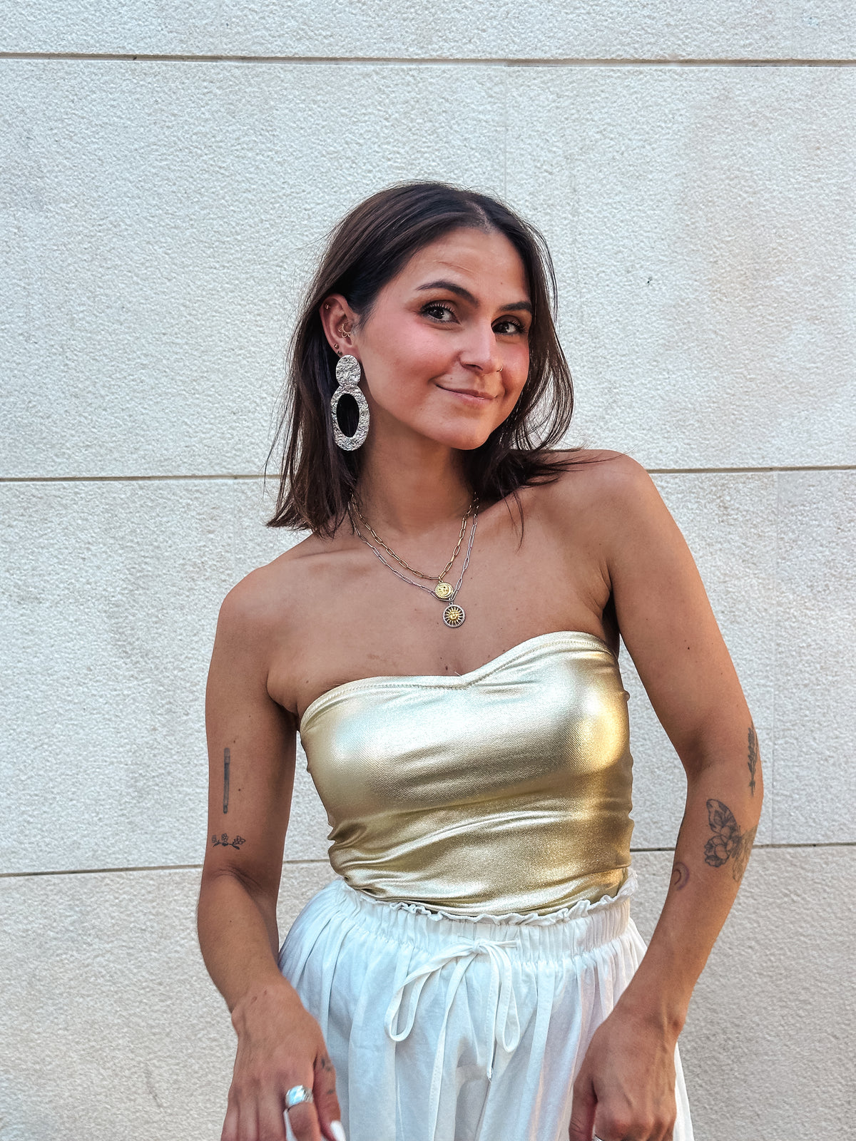 Brincos GLAM