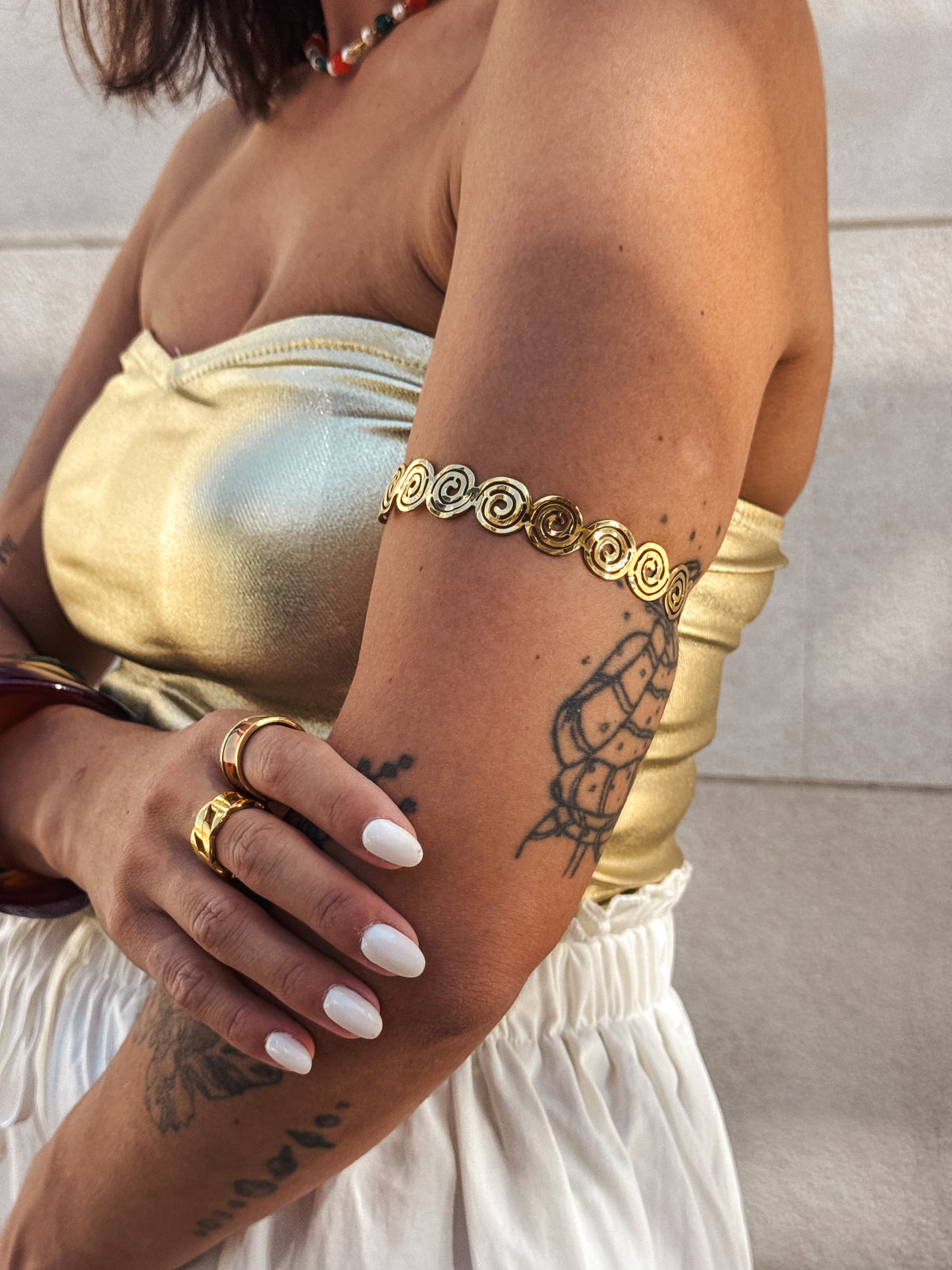 Pulseira SWIRL