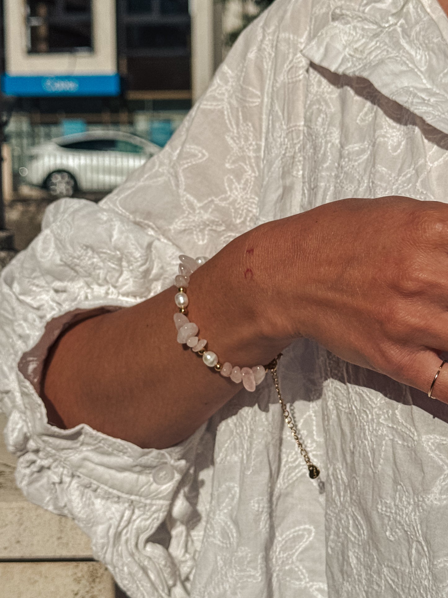 PINK ROMANCE - PULSEIRA