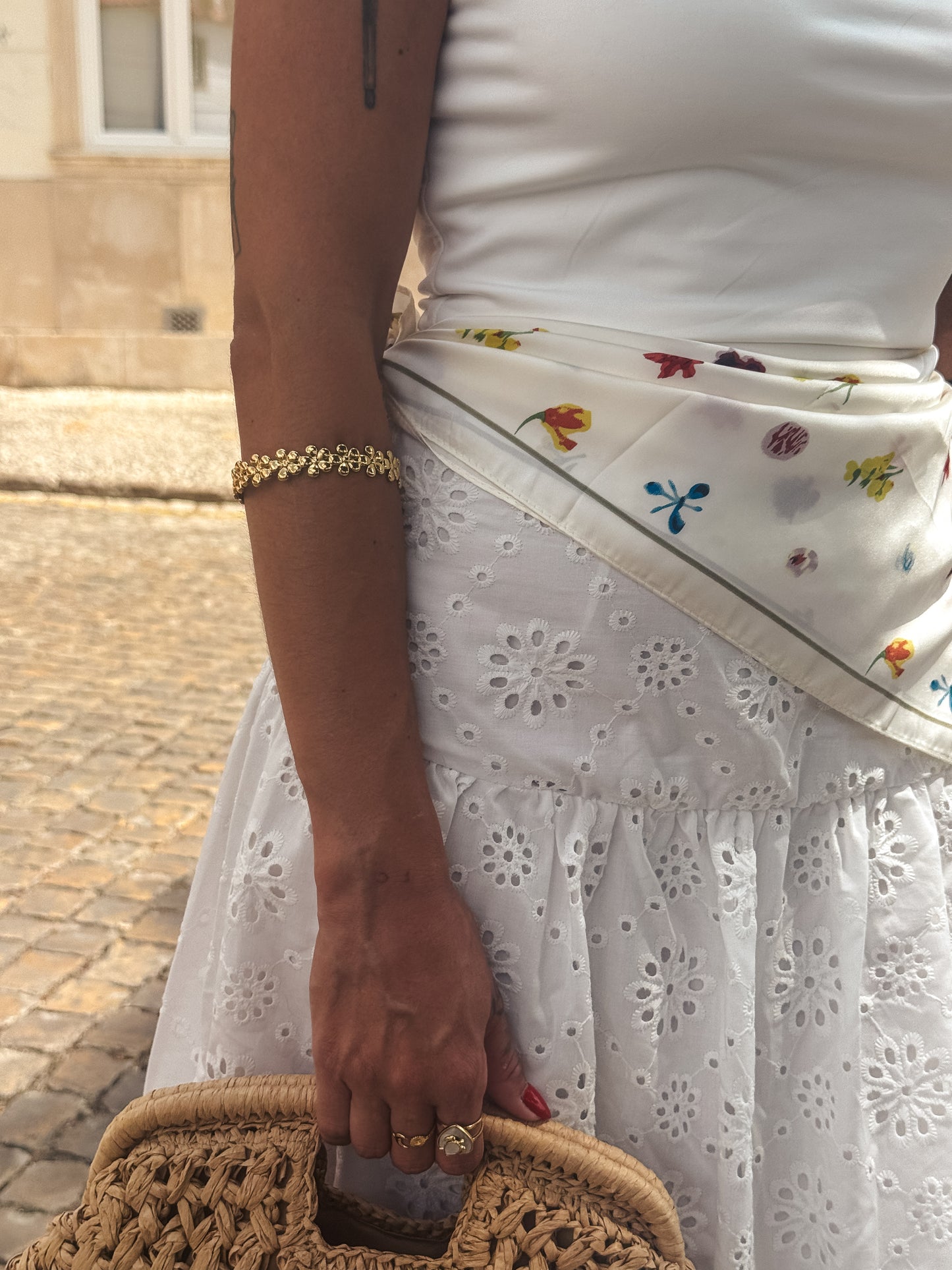 Pulseira PETALIA