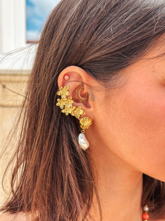 Ear cuff EDEN