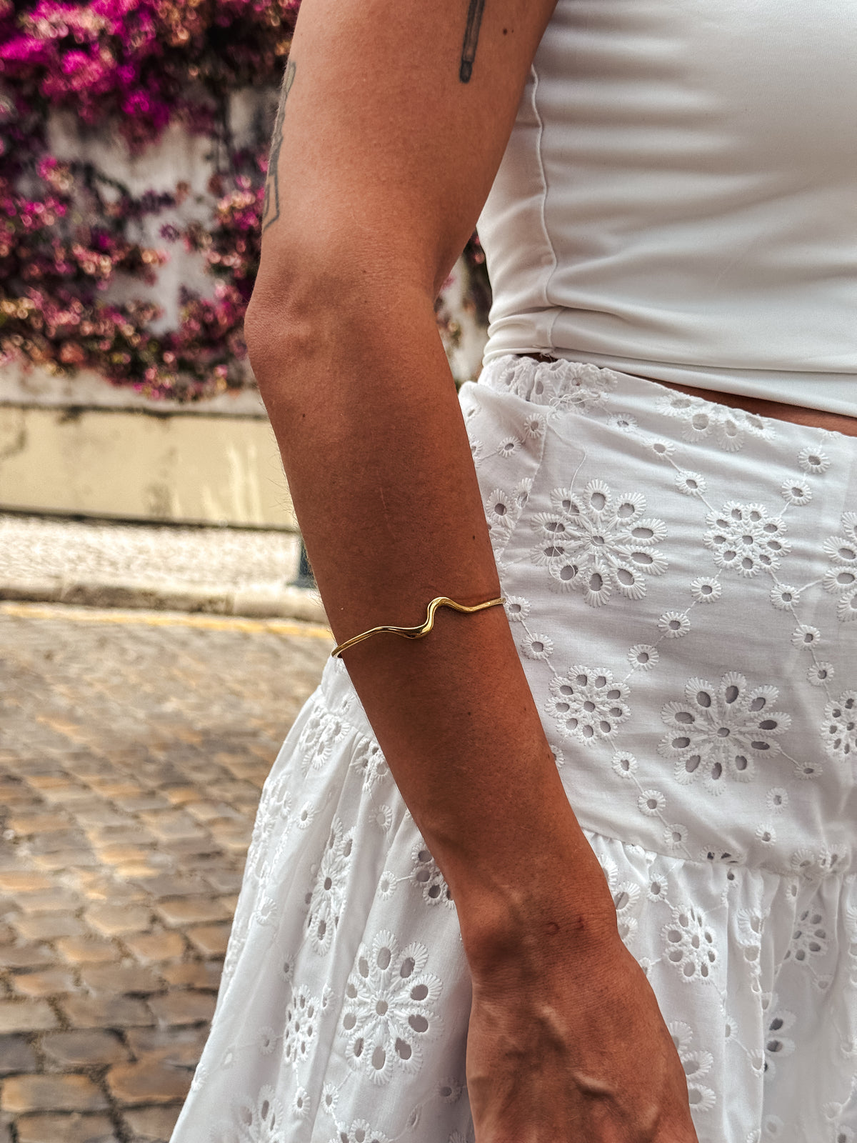Pulseira WAVY