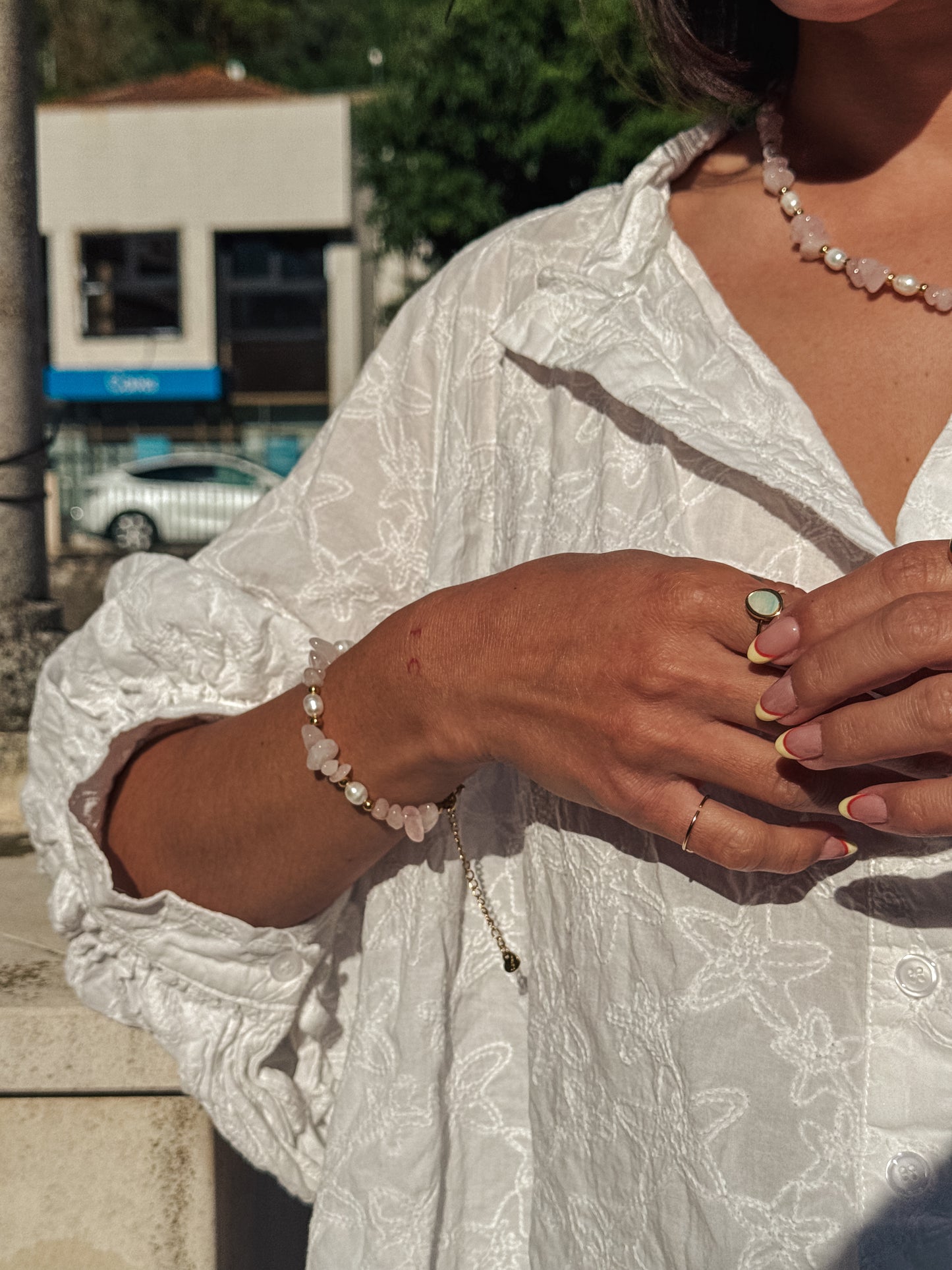 PINK ROMANCE - PULSEIRA