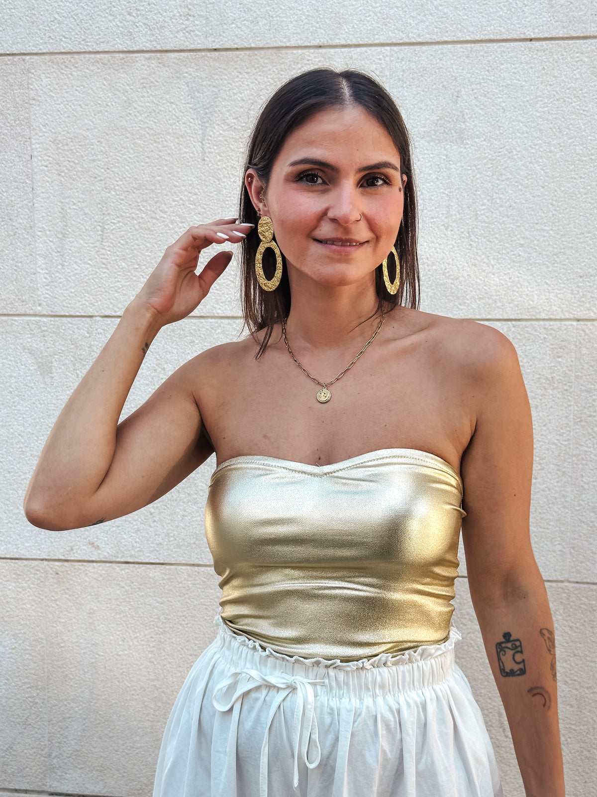 Brincos GLAM