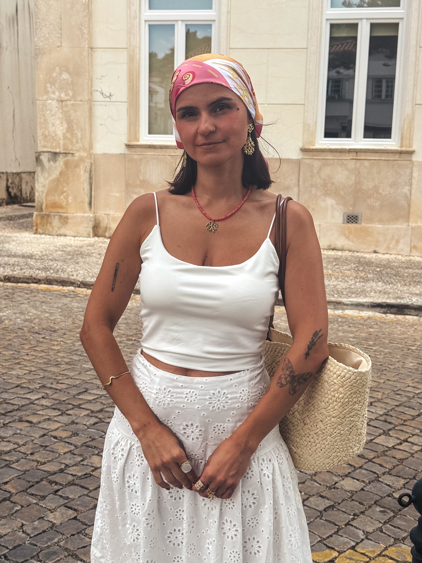 Colar CORALIA