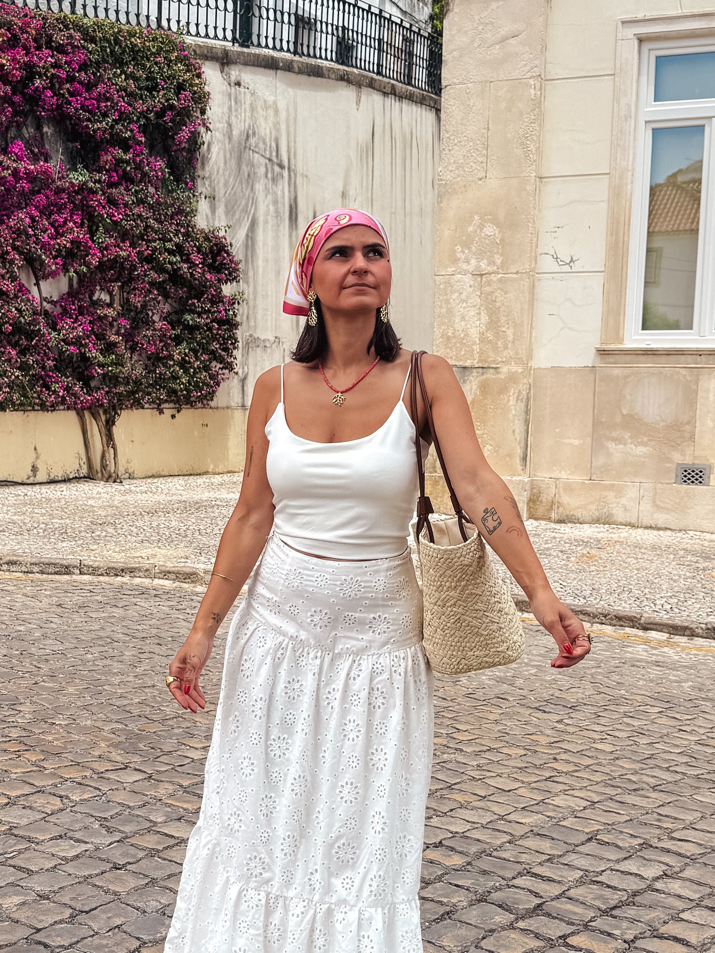 Colar CORALIA