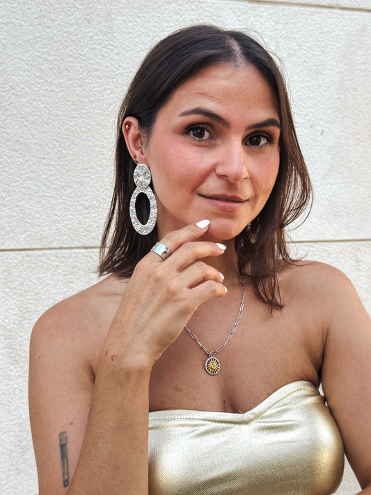 Brincos GLAM