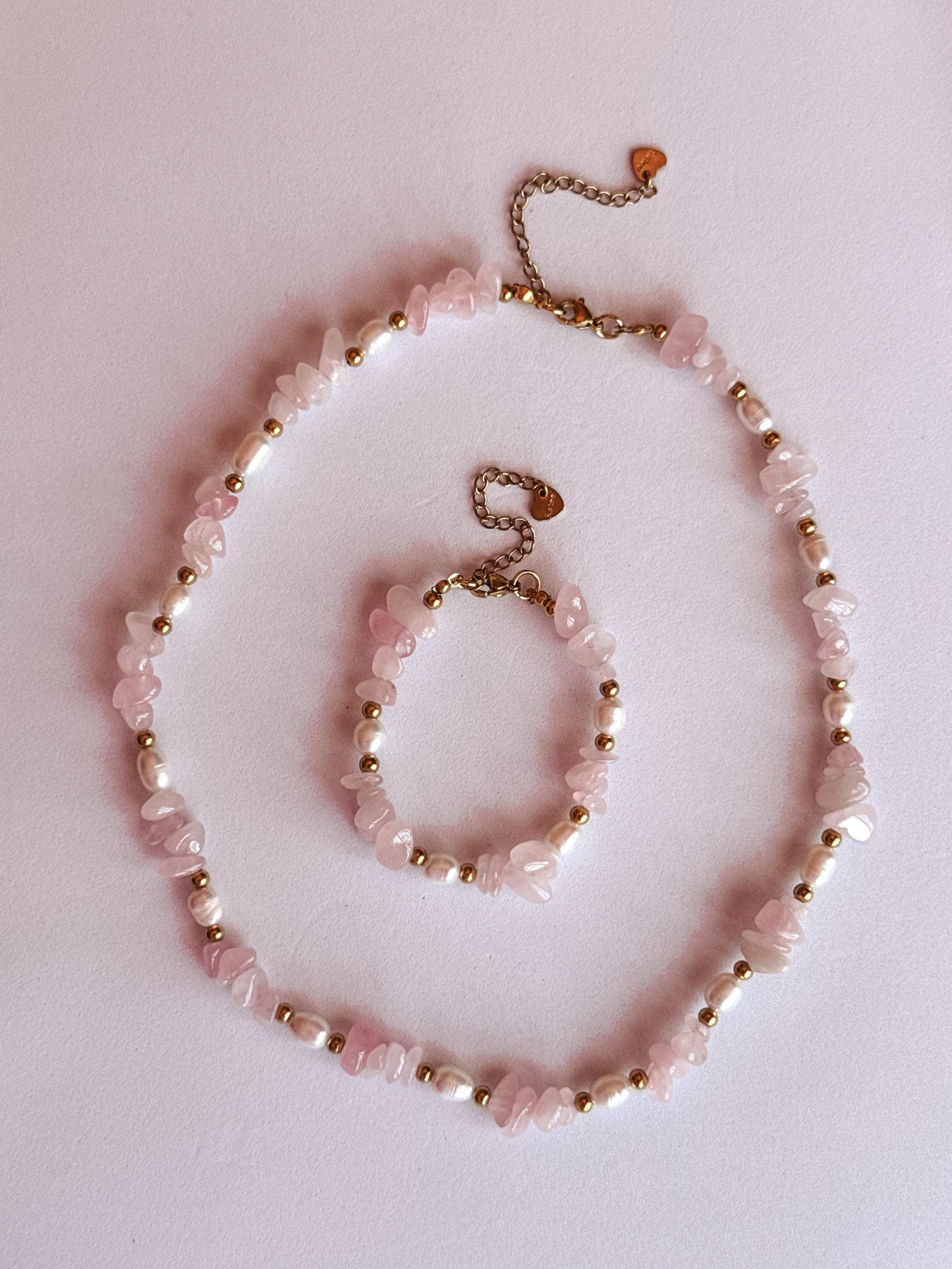 PINK ROMANCE