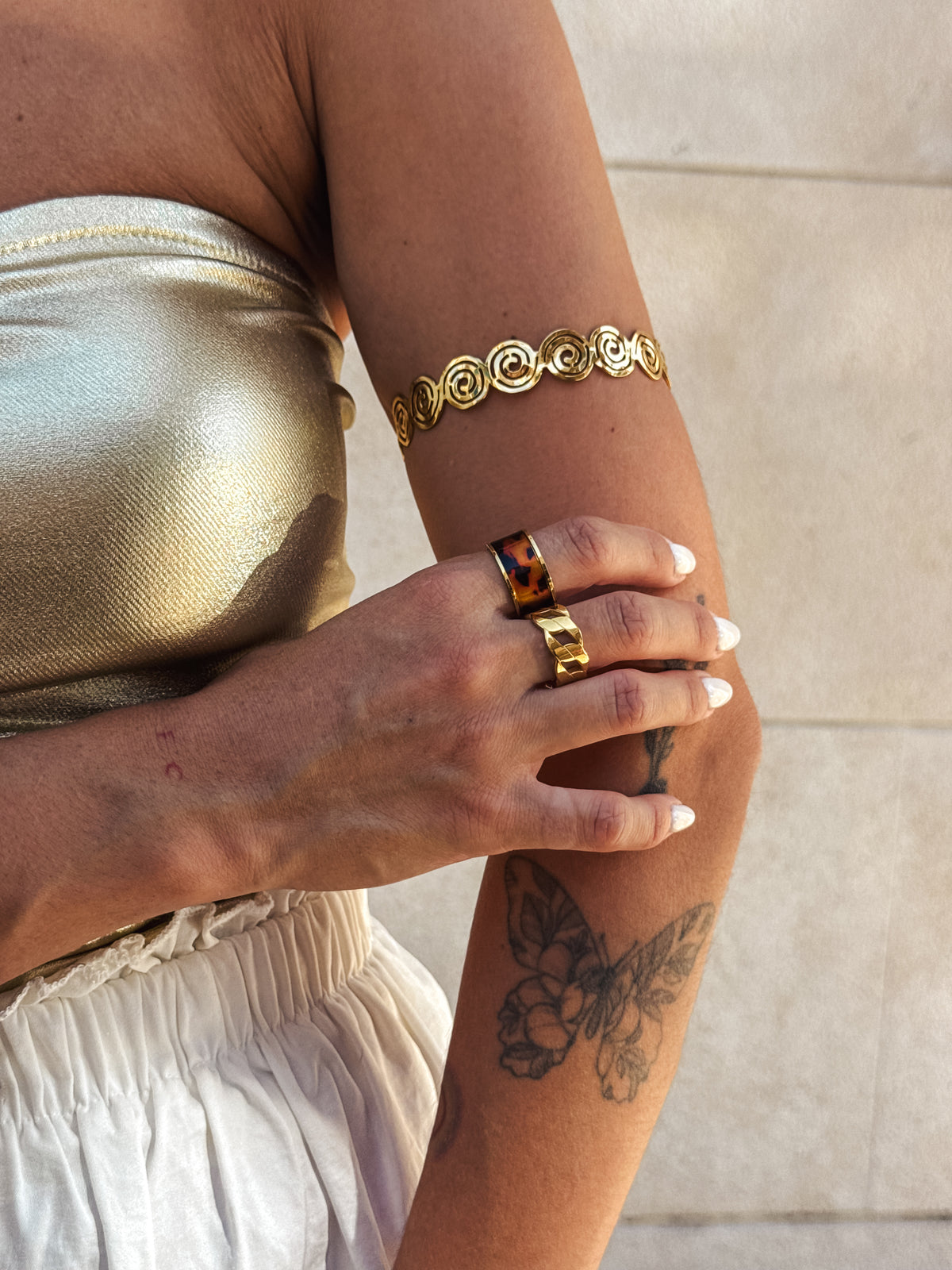 Pulseira SWIRL
