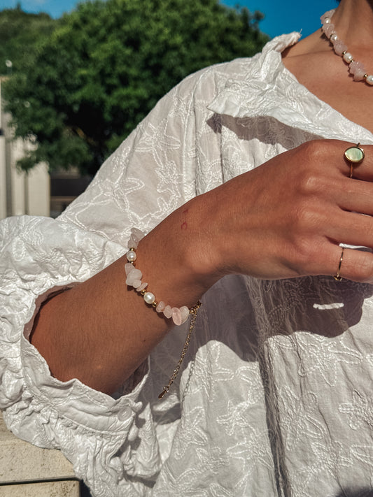 PINK ROMANCE - PULSEIRA