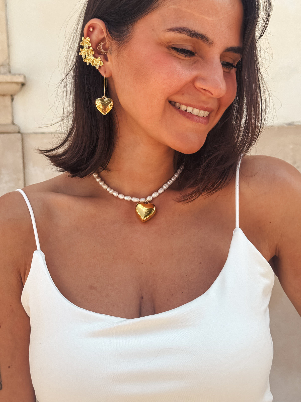 Ear cuff EDEN