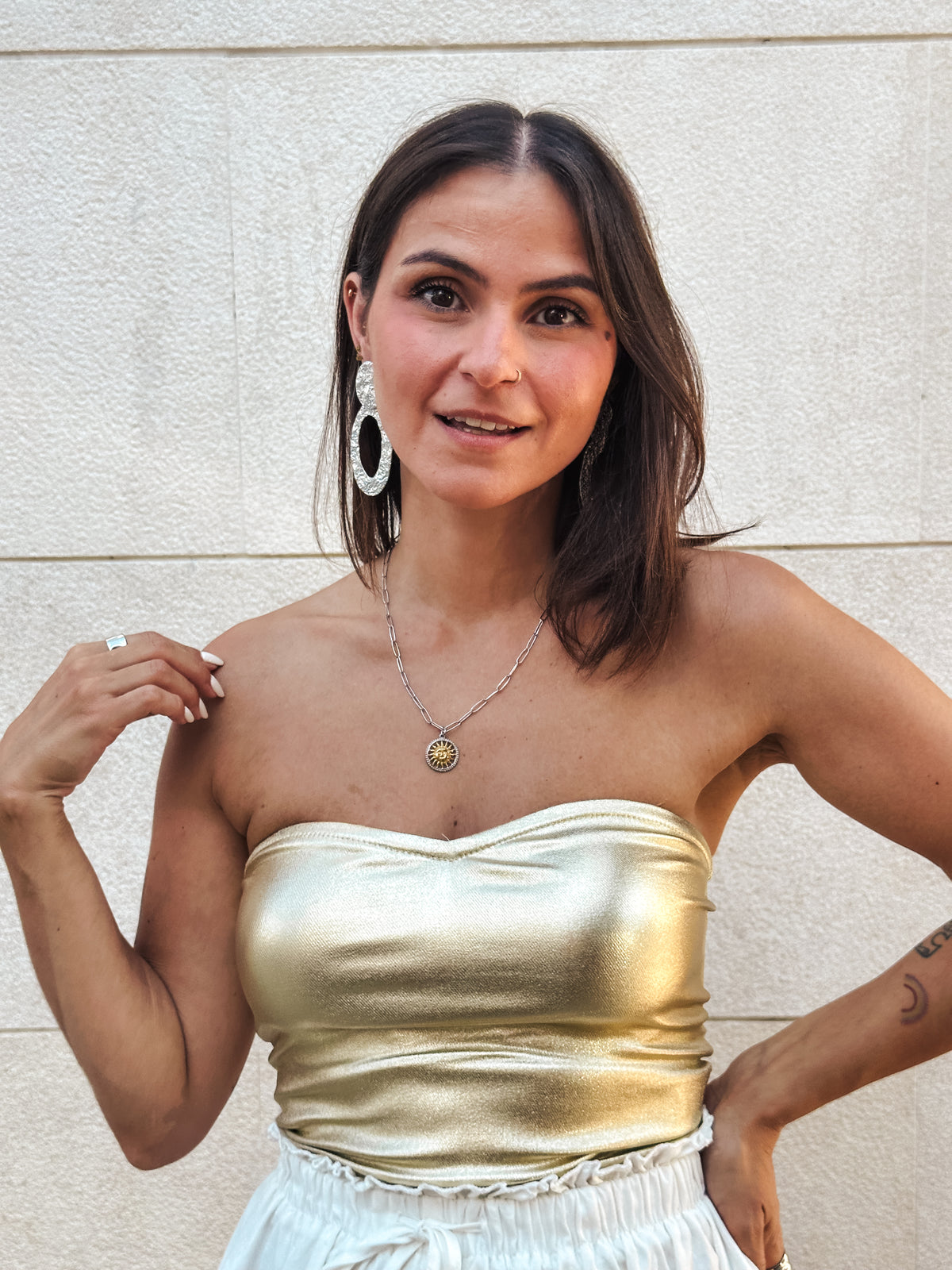 Brincos GLAM