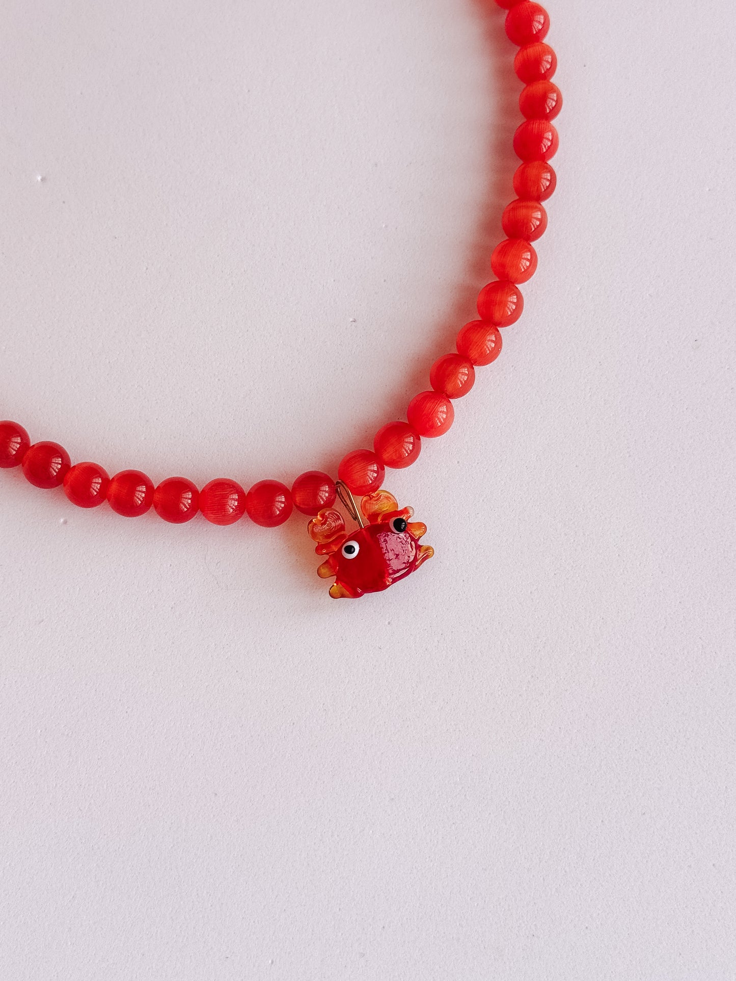 TANGY CRAB